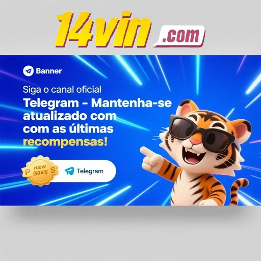 14VIN Ganhe R$ 100,00 Gratis